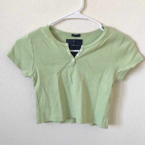 Brandy Melville Tops - SOLD ON DEPOP